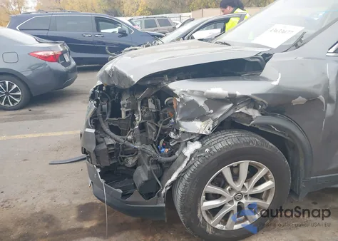 2019 Nissan Rogue S z USA, uszkodzony, nr VIN KNMAT2MV9KP551082